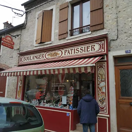 Apartmán Le Voltaire