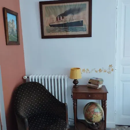 Le Voltaire Apartmán