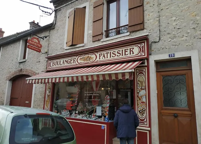 Apartmán Le Voltaire