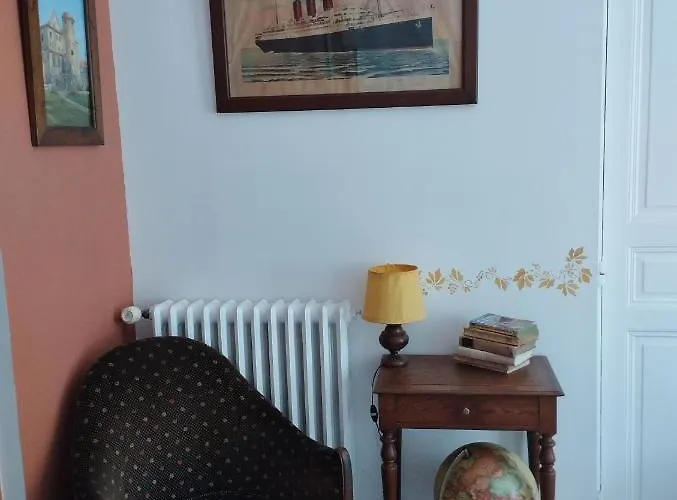 Le Voltaire Apartmán
